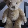 Russ Berrie Edward Bear Collectible Plush Teddy Bear Soft Toy Image 7