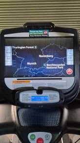 10 treadmills top brand touch screen