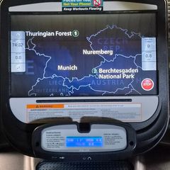 10 treadmills top brand touch screen