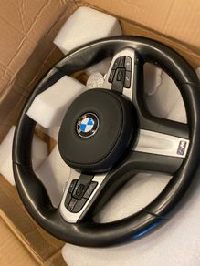 Bmw g30 msport steering wheel