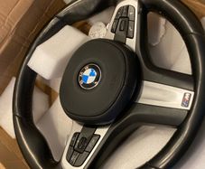 Bmw g30 msport steering wheel