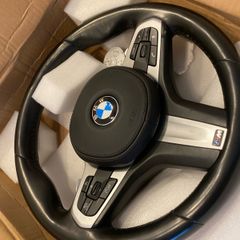 Bmw g30 msport steering wheel