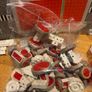 Rare Vintage 1960s LEGO System Collectors Collection Image 7