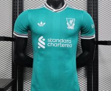 Liverpool Away Player Jersey 25/26