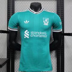 Liverpool Away Player Jersey 25/26