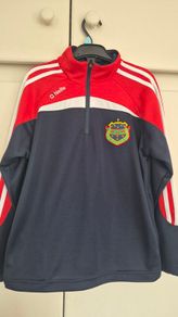 Wexford Presentation secondary school half zip