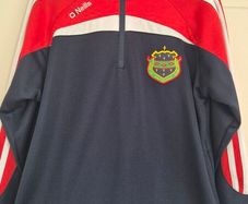 Wexford Presentation secondary school half zip
