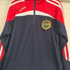 Wexford Presentation secondary school half zip