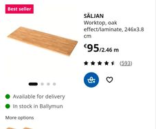 Ikea Kitchen Counter Tops
