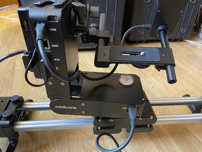 Edelkrone full kit motion control camera