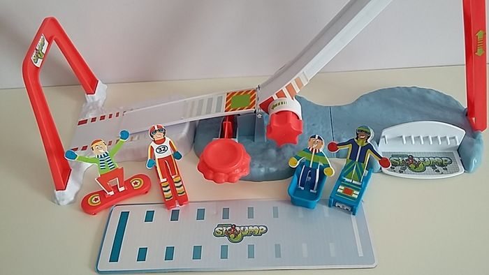 Super Ski Jump Game - As New Condition