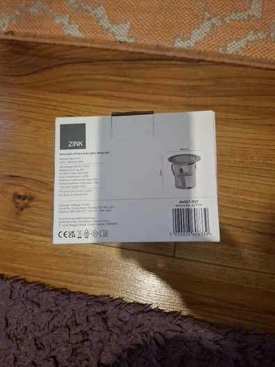 Deck light