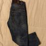 Benetton Blue Jeans Image 8