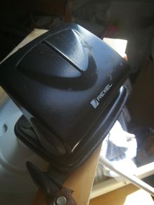 Paper punch