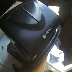Paper punch