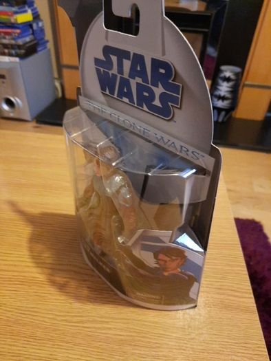 Star Wars Black Series: Anakin Skywalker (Clone Wars) 6'' Exclusive