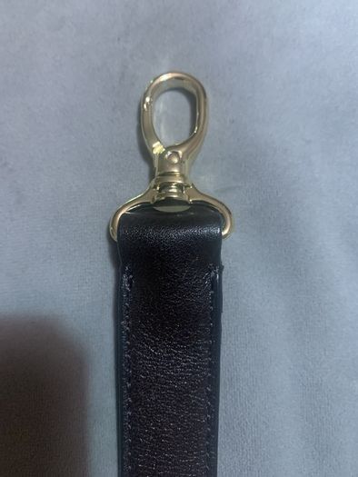 Leather Bag Strap