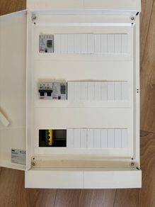 Garo G39B-7A Fuse Board
