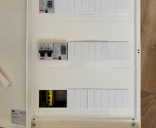 Garo G39B-7A Fuse Board