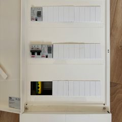 Garo G39B-7A Fuse Board