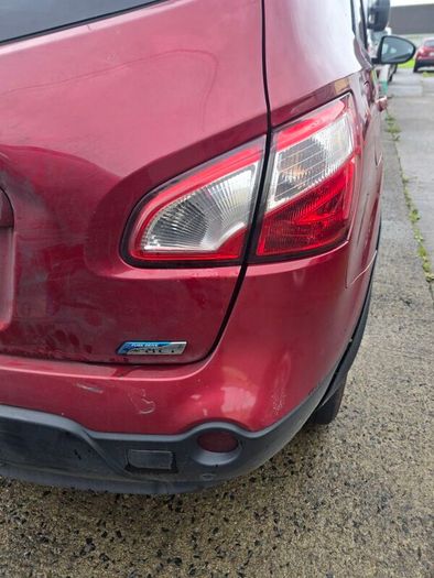 Nissan QASHQAI 2013 For Parts