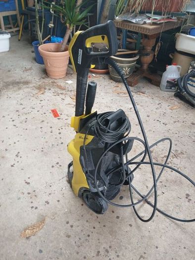 Karcher K4 Pressure Washer
