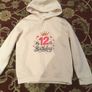 12 th Birthday Hoodie, size - 12 years Image 4