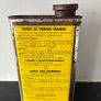 Vintage Marine Varnish Tin Image 3