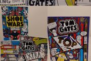 Tom Gates, Liz Pichon books