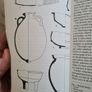 Interpreting Pottery By Anne Anderson.  FIRST EDITION. Paperback In Good Condition. Image 9