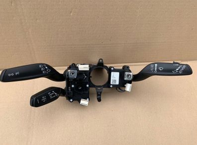 Audi A1 cruise control (2012-2018)