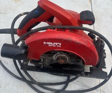 Hilti SCW 70 Corded Circular Saw