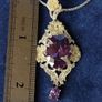 Newbridge silverware Vintage collection necklace Image 2