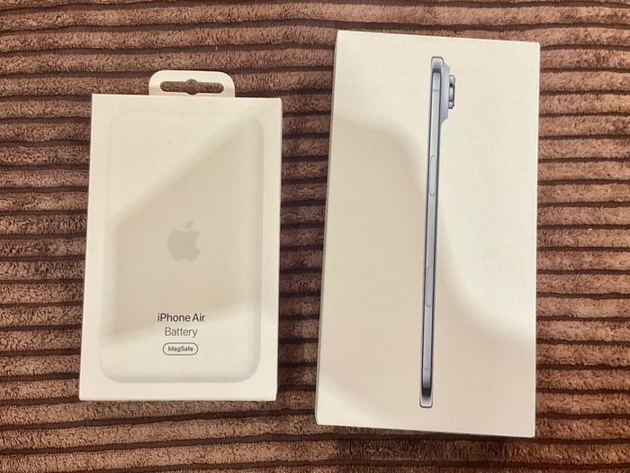 IPhone Air 256gb