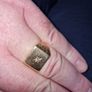 9ct gold rings Image 3