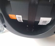 BeSafe Car Seat and 2x Isofixes