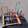 Wire Maze Toy Image 2