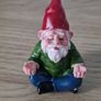 Yoga Figurines Set Image 3