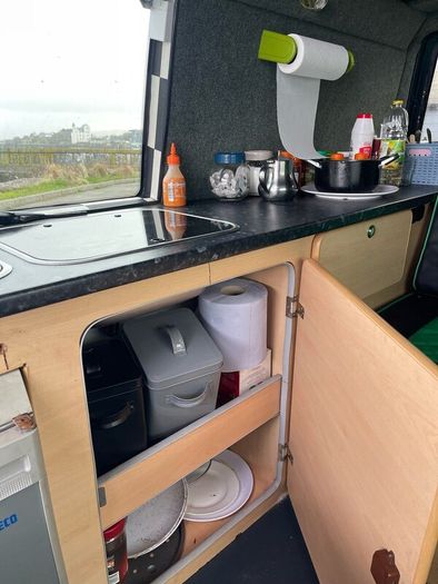 Camper van