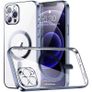 Job Lot 8 iPhone 14 Pro Max Transparent Case Multi Color Image 5