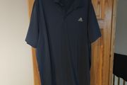 Adidas Navy Golf Top