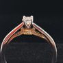 18 ct Diamond ring Image 8