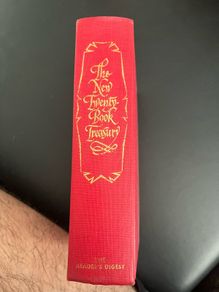 The new 20 book treasury