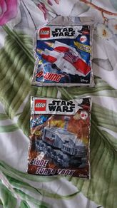 Lego Star Wars Poly Bags