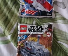 Lego Star Wars Poly Bags