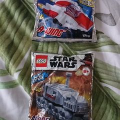 Lego Star Wars Poly Bags