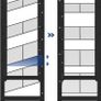 New 12 Tier Interlocking Shoe Storage Rack - FREE P&P Image 5