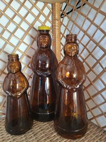 vintage bottles