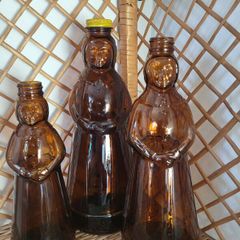 vintage bottles