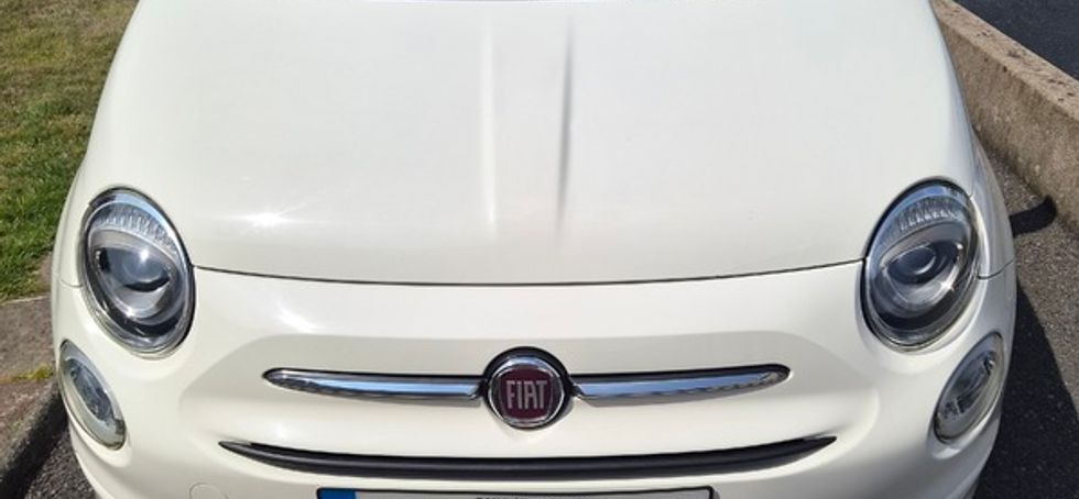 2017 Fiat 500 Pop